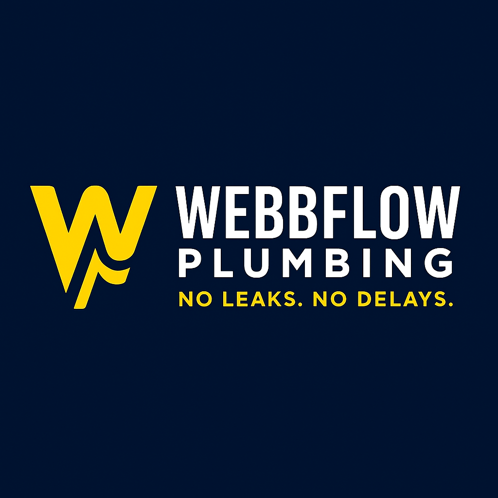 Webbflow Plumbing logo