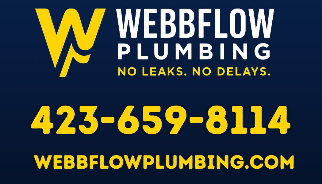 Webbflow Plumbing logo